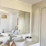 Dream 1 ολόκληρος χώρος με πισίνα Villa Páros