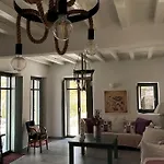 Dream 1 ολόκληρος χώρος με πισίνα Villa Páros