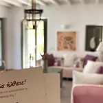 Dream 1 ολόκληρος χώρος με πισίνα Villa Páros