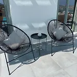 Dream 1 ολόκληρος χώρος με πισίνα Villa Páros