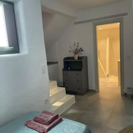 Dream 1 ολόκληρος χώρος με πισίνα Villa Parikia (Paros)