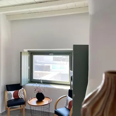 Dream 1 ολόκληρος χώρος με πισίνα Villa Parikia (Paros)