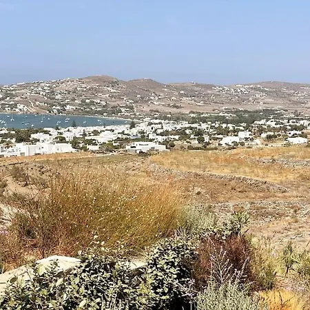 Dream 1 ολόκληρος χώρος με πισίνα Villa Parikia (Paros)