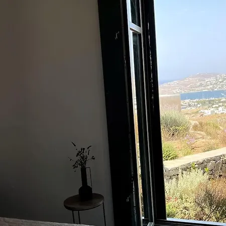 Villa Dream 1 ολόκληρος χώρος με πισίνα Párosz