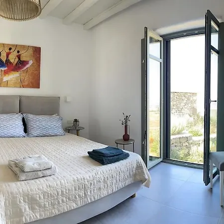 Villa Dream 1 ολόκληρος χώρος με πισίνα Párosz