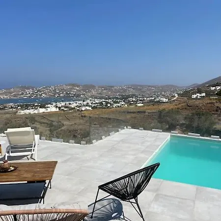 Villa Dream 1 ολόκληρος χώρος με πισίνα