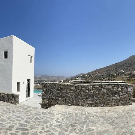 Dream 1 ολόκληρος χώρος με πισίνα * Parikia (Paros)