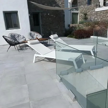 Dream 1 ολόκληρος χώρος με πισίνα Parikia (Paros)