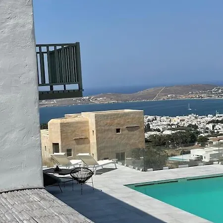 Dream 1 ολόκληρος χώρος με πισίνα Villa