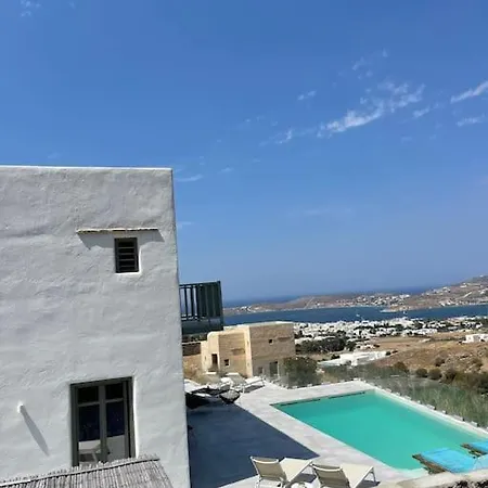 Dream 1 ολόκληρος χώρος με πισίνα *