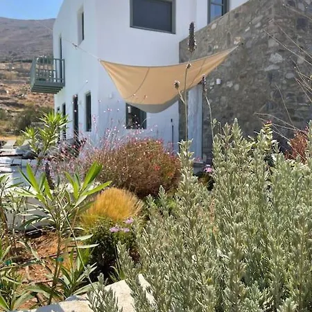 Villa Dream 1 ολόκληρος χώρος με πισίνα Párosz