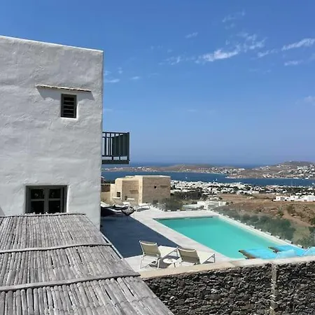 Dream 1 ολόκληρος χώρος με πισίνα Villa