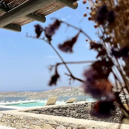 Dream 1 ολόκληρος χώρος με πισίνα * Párosz