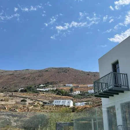 Villa Dream 1 ολόκληρος χώρος με πισίνα Parikia (Paros)