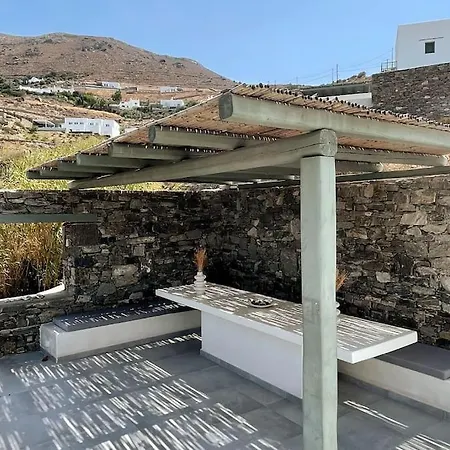 Dream 1 ολόκληρος χώρος με πισίνα *