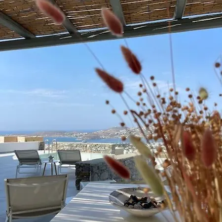 Dream 1 ολόκληρος χώρος με πισίνα