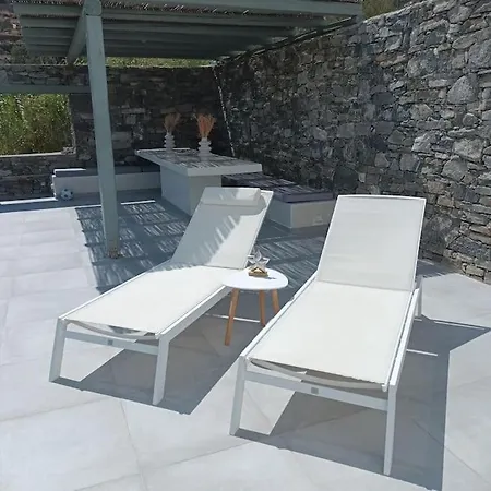 Dream 1 ολόκληρος χώρος με πισίνα Villa Parikia (Paros)