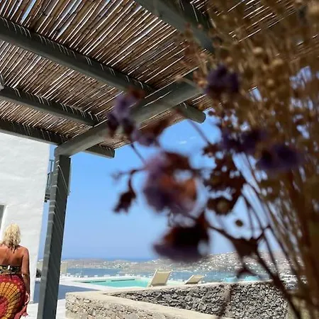 Villa Dream 1 ολόκληρος χώρος με πισίνα *