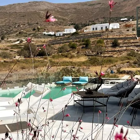 Villa Dream 1 ολόκληρος χώρος με πισίνα *