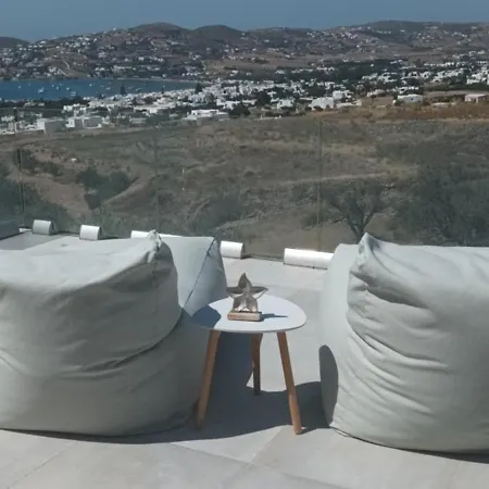 Dream 1 ολόκληρος χώρος με πισίνα Villa Párosz