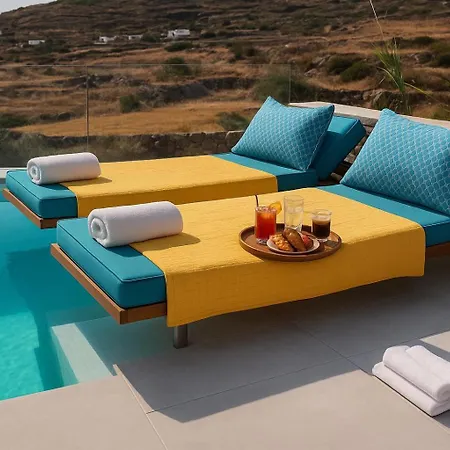 Dream 1 ολόκληρος χώρος με πισίνα Villa Párosz