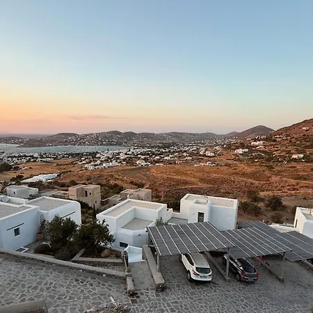 Dream 1 ολόκληρος χώρος με πισίνα * Páros