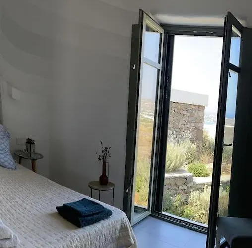 Dream 1 ολόκληρος χώρος με πισίνα * Páros