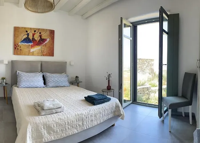 Villa Dream 1 ολόκληρος χώρος με πισίνα Páros