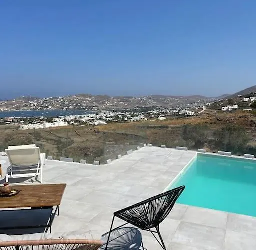 Villa Dream 1 ολόκληρος χώρος με πισίνα