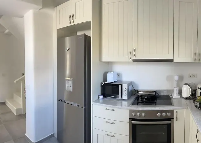 Dream 1 ολόκληρος χώρος με πισίνα * Páros