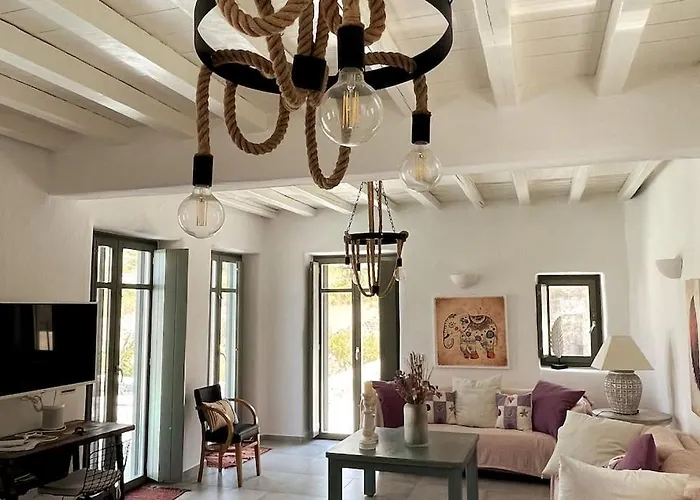 Villa Dream 1 ολόκληρος χώρος με πισίνα