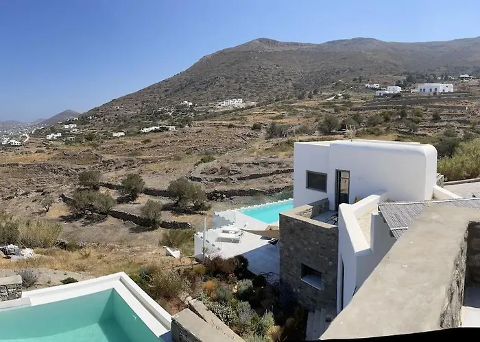 Villa Dream 1 ολόκληρος χώρος με πισίνα *