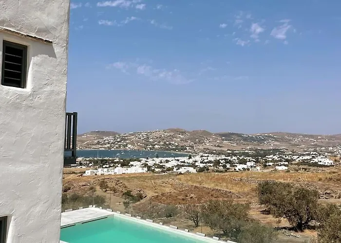 Villa Dream 1 ολόκληρος χώρος με πισίνα *