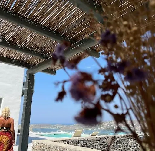 Villa Dream 1 ολόκληρος χώρος με πισίνα *