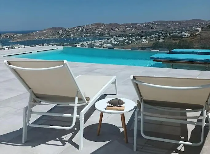 Dream 1 ολόκληρος χώρος με πισίνα *