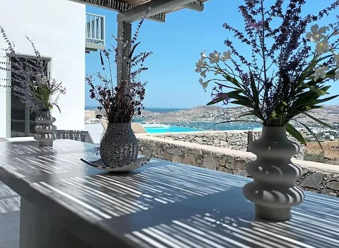 Villa Dream 1 ολόκληρος χώρος με πισίνα