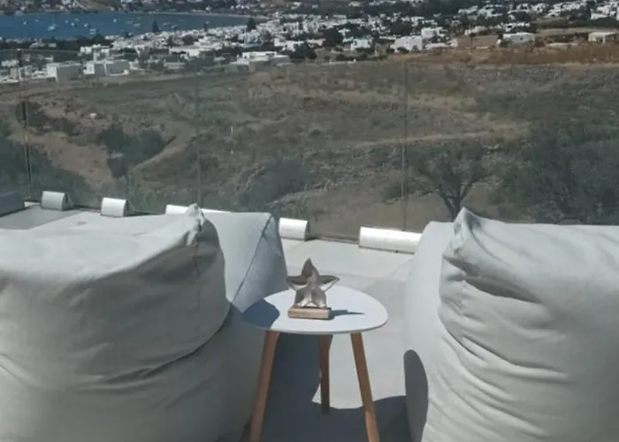 Dream 1 ολόκληρος χώρος με πισίνα Villa Párosz