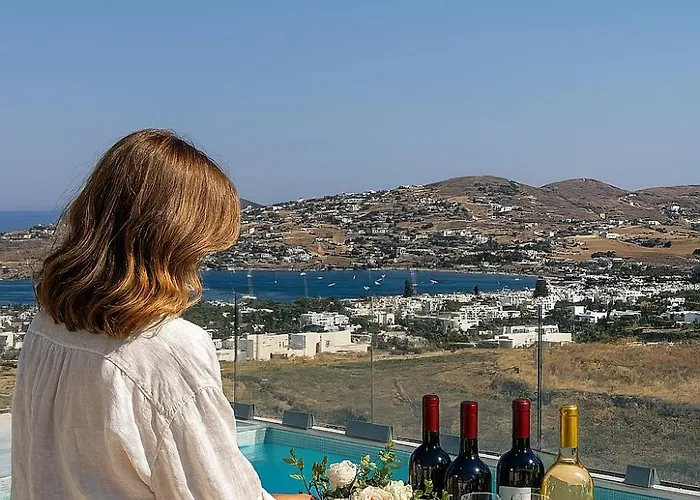 Villa Dream 1 ολόκληρος χώρος με πισίνα